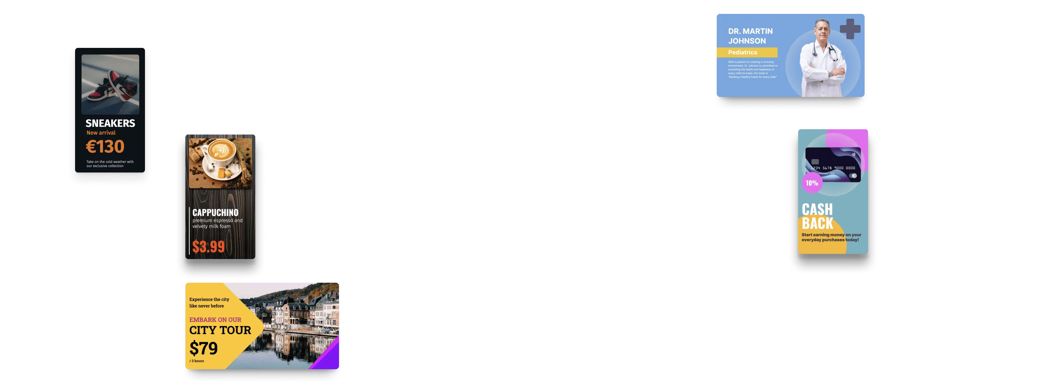 common layout template