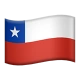 Chile flag