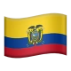 Ecuador flag