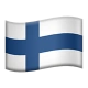 Finland flag