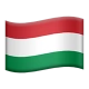 Hungary flag