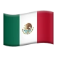 Mexico flag