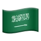 Saudi Arabia flag