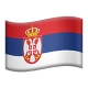 Serbia flag