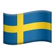 Sweden flag