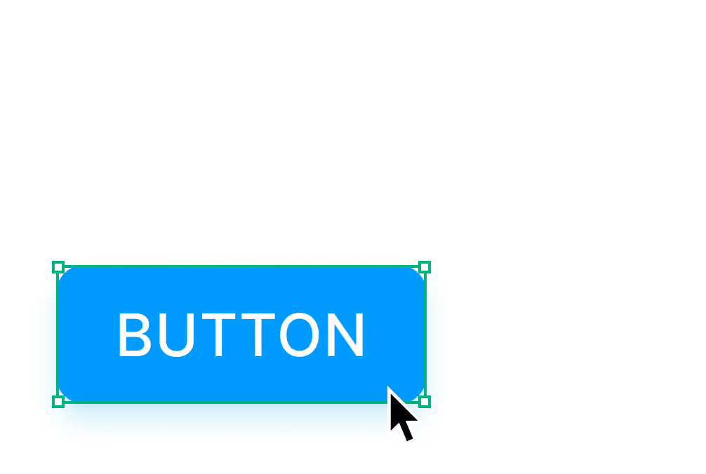 LB Button Blue