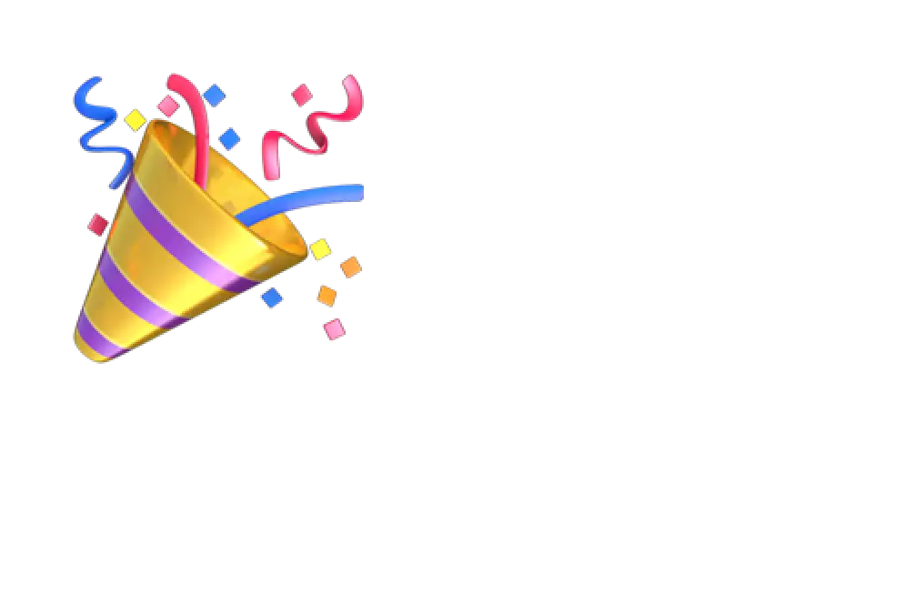 confetti