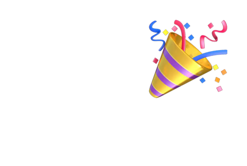 confetti
