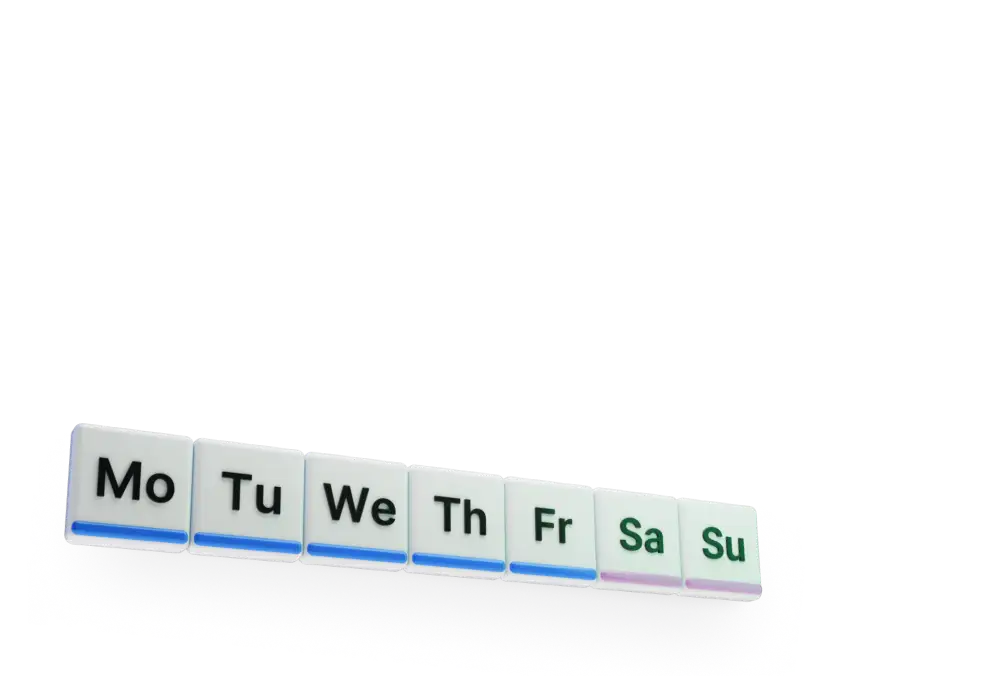 будни