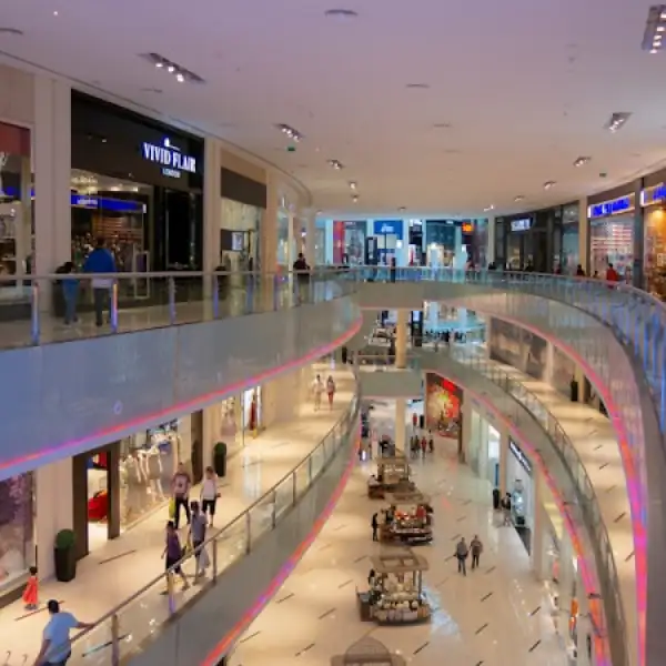 Prévia de varejo, supermercado e shopping