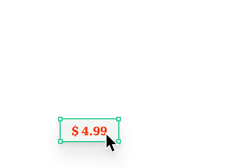 Layout Price