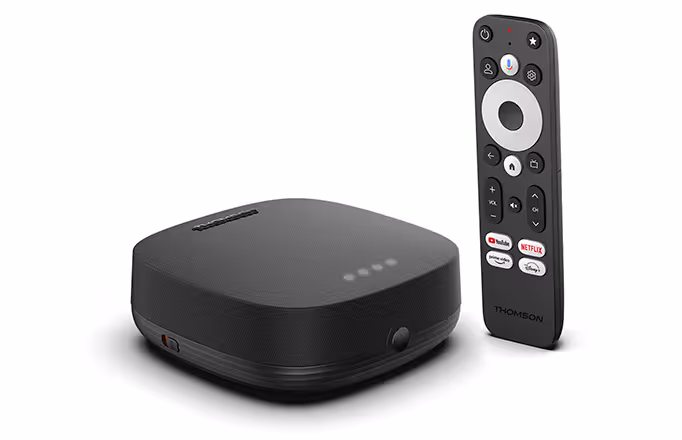 Thomson Streaming Box Plus 270