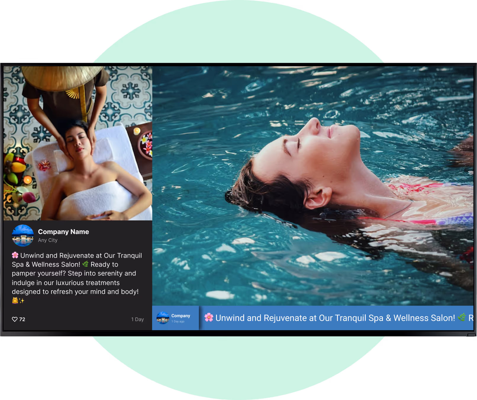 Turn-TV-To-DS_Spa-&-Wellness