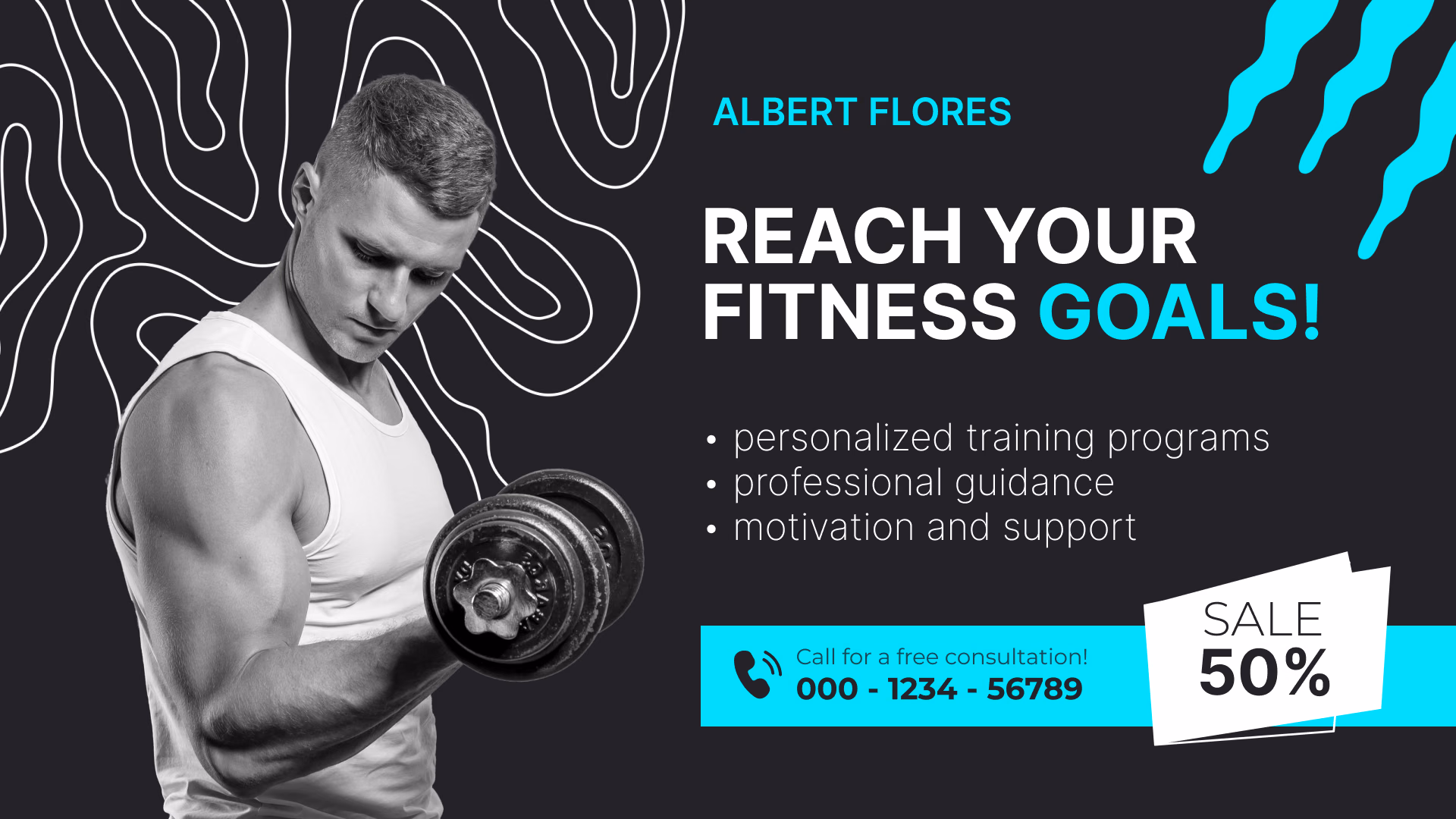 Promoção Alcance suas Metas de Fitness