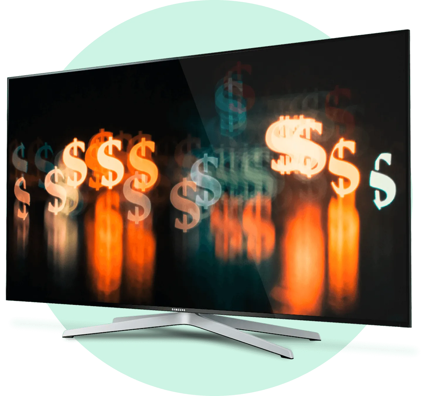 TV dollars