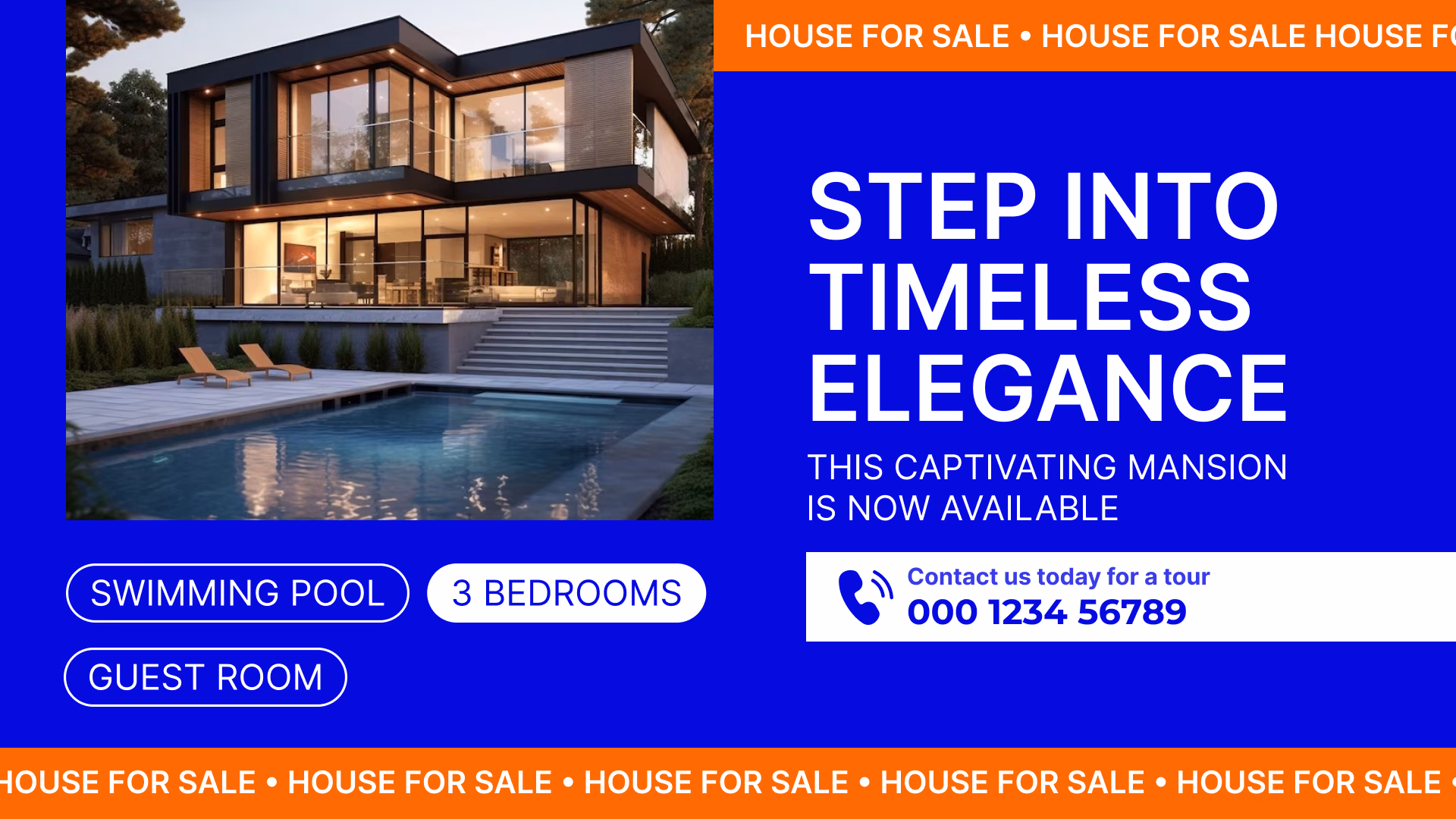 Объект «Step Into Timeless Elegance»