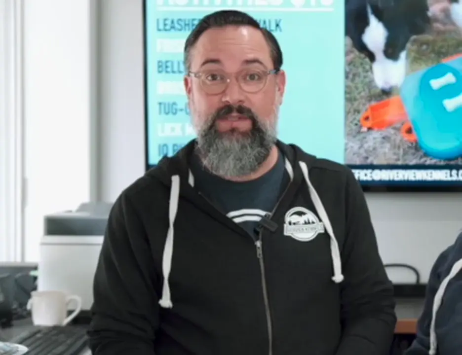 Riverview Kennels Pet Lodge - Fallstudie zu Digital Signage aus der Heimtierbranche