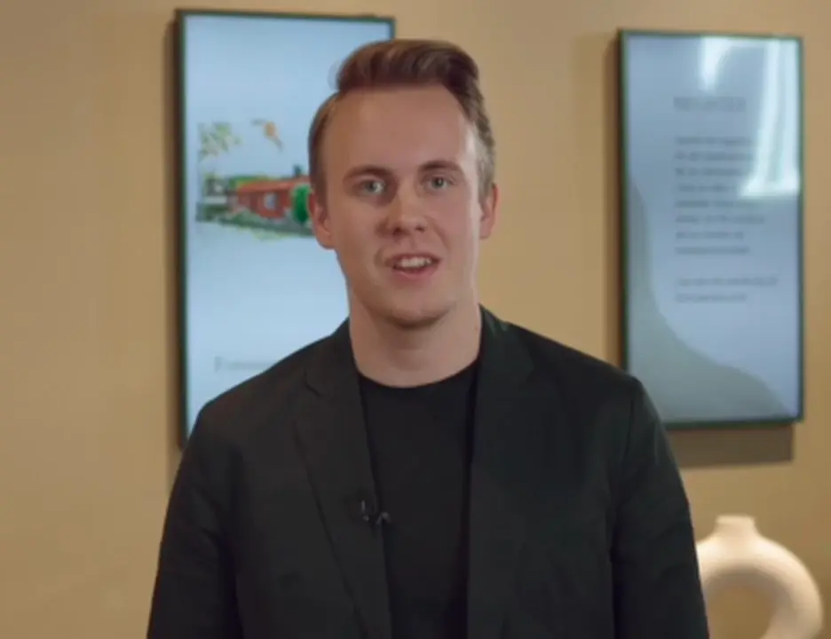 Florin Partners - Fallstudie zu Digital Signage aus der Immobilienbranche